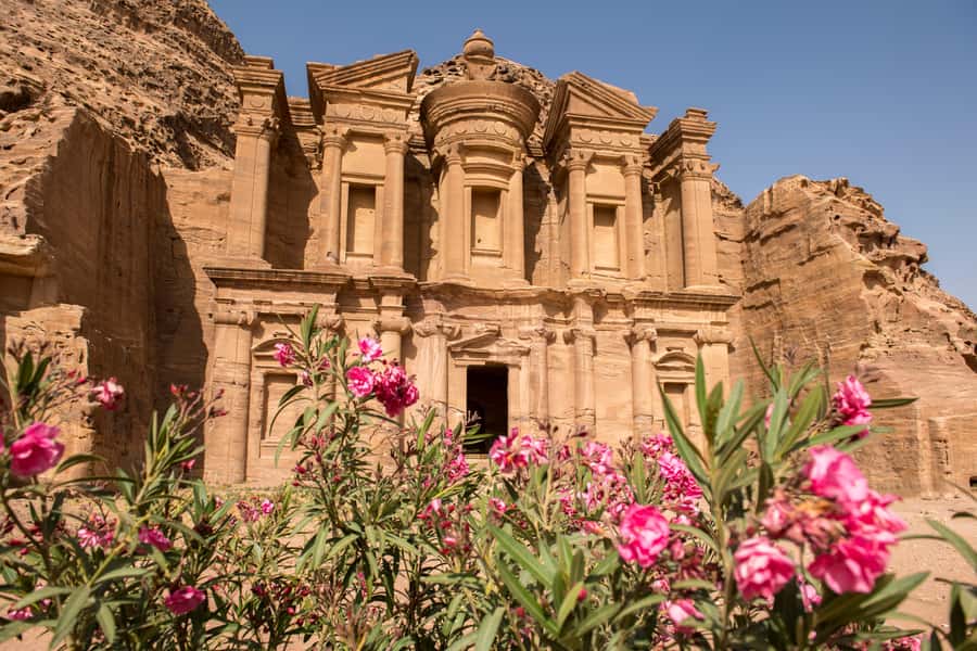 From Tel Aviv: Petra and Wadi Rum 3-Day Tour - Crossing from Israel into Jordan