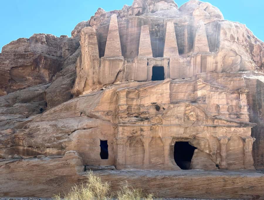 From Tel Aviv: Petra Guided Day Tour with Return Flights - Why Petra Works as a One-Day Trip From Tel Aviv