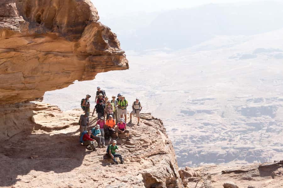 From Wadi Rum: 2-Day Hiking Adventure and Jeep Tour - Key Points at a Glance