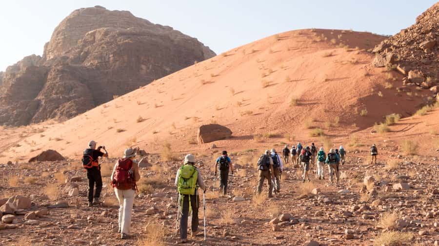From Wadi Rum: 2-Day Hiking Adventure and Jeep Tour - Food, Drinks, and the Practical Comforts
