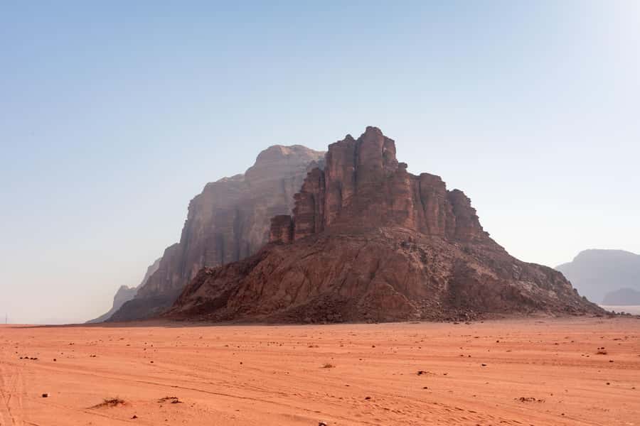 From Wadi Rum: 2-Hour Jeep Tour with Meals & Overnight Stay - Key points before you book
