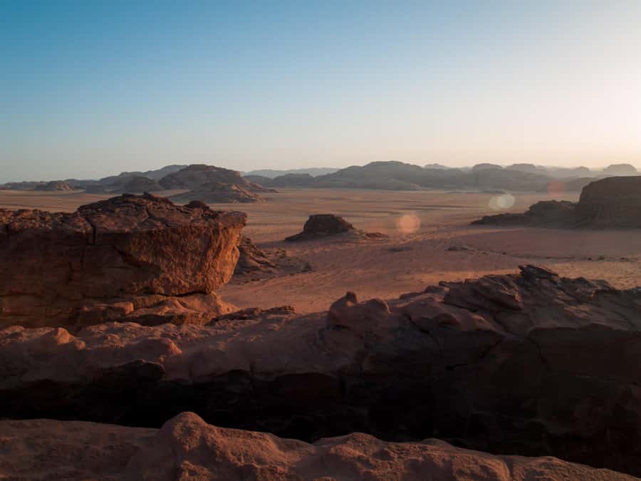 From Wadi Rum: Camel Ride Experience with Tea and Guide - What this Wadi Rum camel ride is really like