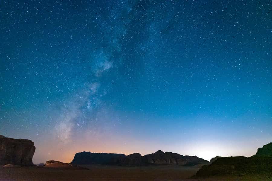 From Wadi Rum: Jeep Tour with Overnight Desert Camping - Quick points before you book