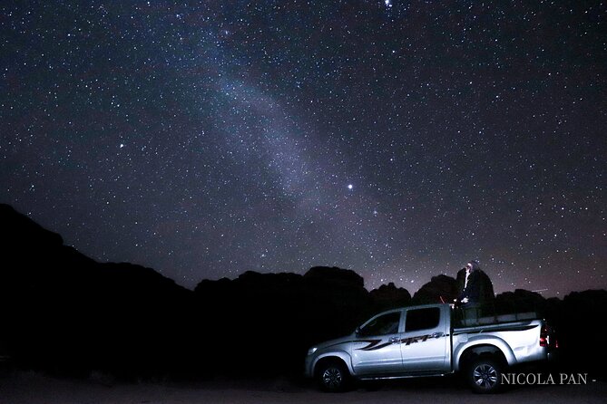 Full-Day 4x4 Wild Desert Expedition with night in private tent - Wadi Nuqra and Wadi Sabet: quiet valleys instead of crowded viewpoints