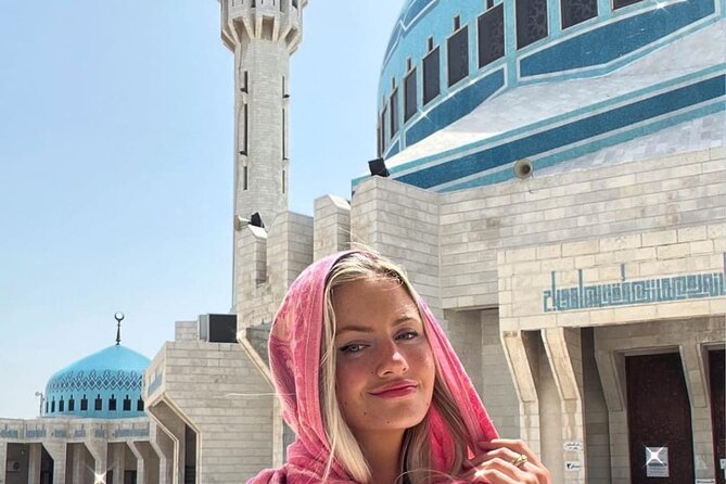 Full Day Amman Old and New Private City Tour - See royal cars at the Royal Automobile Museum