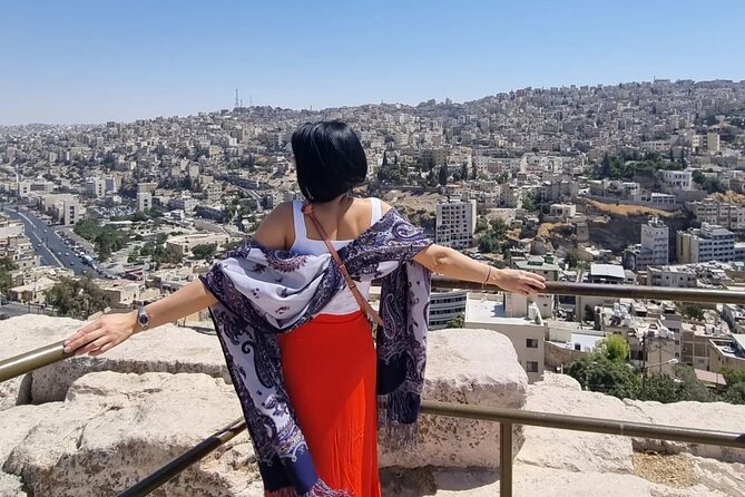 Full Day Amman Private City Tour - Amman in one private ride
