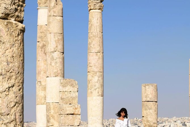 Full Day Amman Private City Tour - Jordan’s story at the Jordan Museum