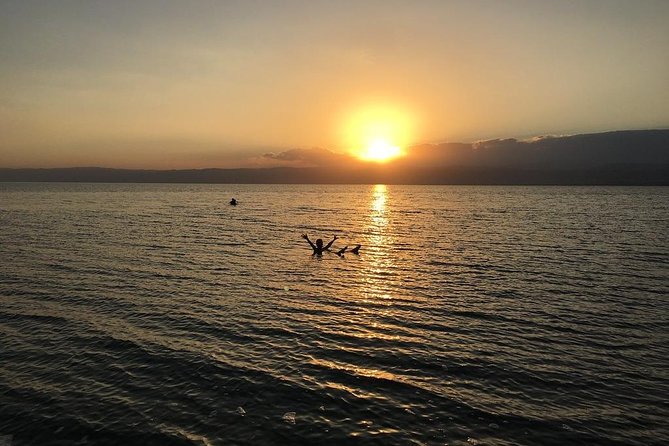 Full Day City Tour of Amman and the Dead Sea - Five hours at the Dead Sea