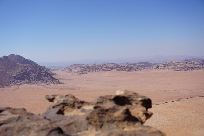 Full Day Desert Tour, Jeep & Hiking - Starting at 10 a.m. in Wadi Rum Village