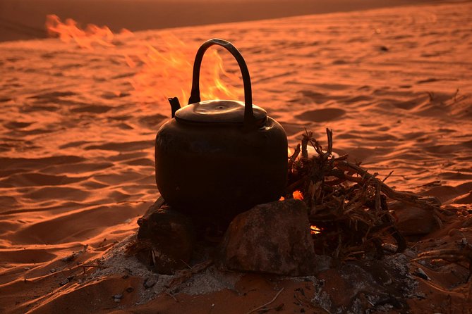 Full-Day Jeep Safari "Wadi Rum Highlights!" w/ Bedouin Lunch - Who Will Enjoy This Wadi Rum Day Most