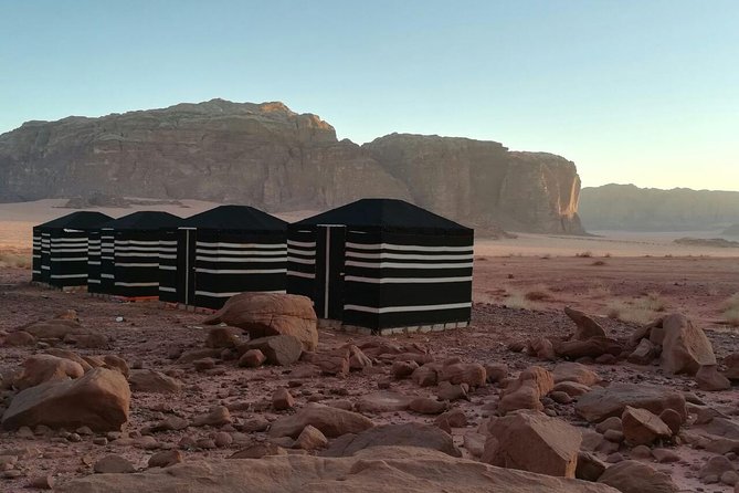 Full-Day Jeep Tour & Overnight - Why this Wadi Rum overnight is worth your time