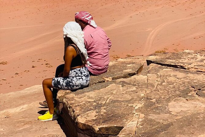 Full Day Jeep Tour & Traditional Lunch - Wadi Rum Desert Highlights - Little Bridge and Umm Fruth Bridge
