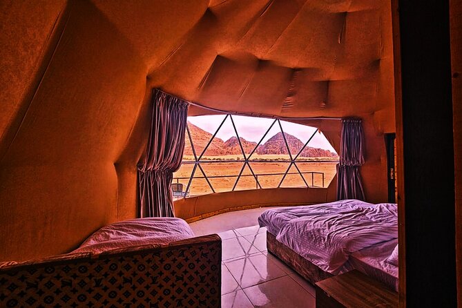 Full-Day Jeep Tour with Overnight - Sunset and the quiet after dark