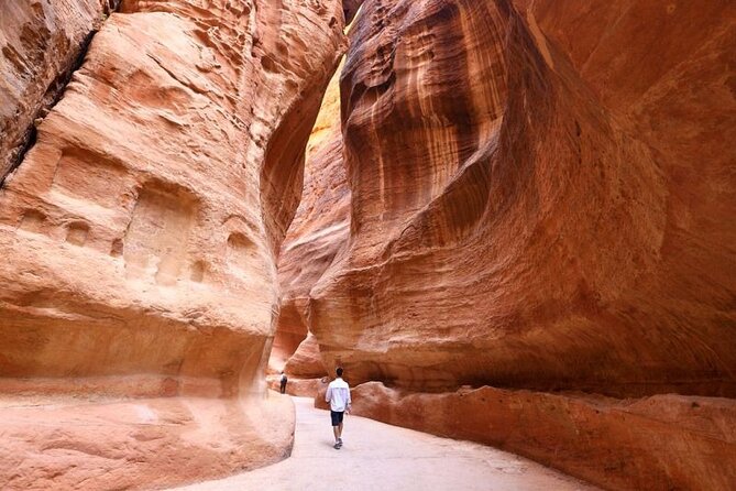 Full-Day Petra Adventure: Round-Trip Transportation from Amman - Why this Amman to Petra day trip works