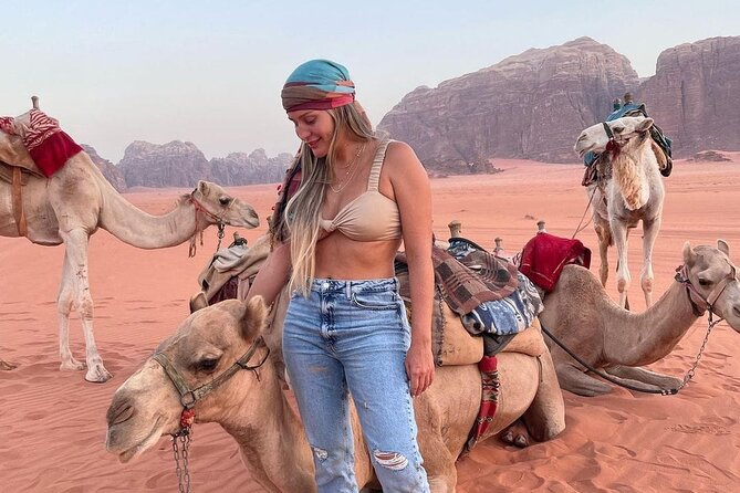 Full Day Petra and Wadi Rum Private Guided Tour - A very full day from Amman to southern Jordan