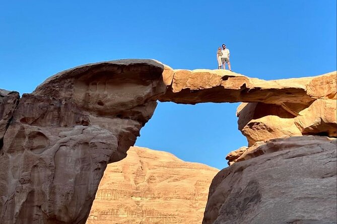 Full Day Petra and Wadi Rum Private Guided Tour - Simple questions to settle before departure