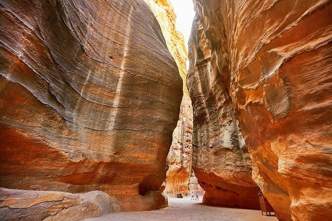 Full Day Petra and Wadi Rum Tour from Amman - Booking, cancellation, and practical checks