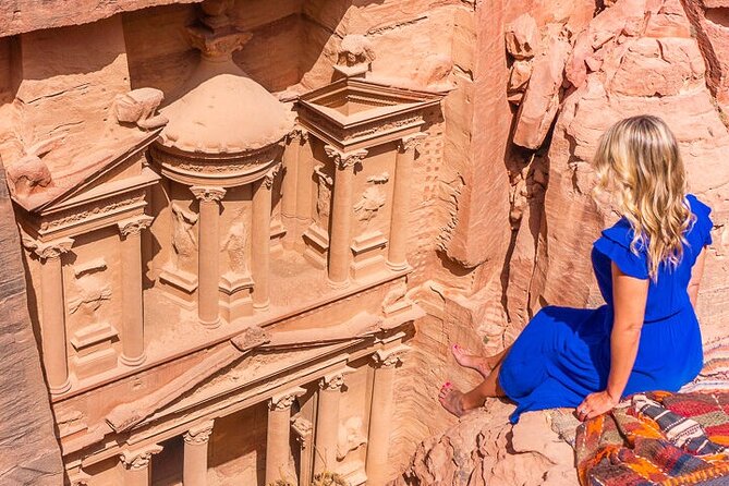 Full-Day Petra Historical Tour From Amman - What the Kings Highway adds to the day