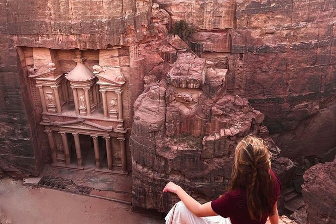 Full Day Petra Private Guided Tour - Why Petra Works as a Long Day Trip from Amman