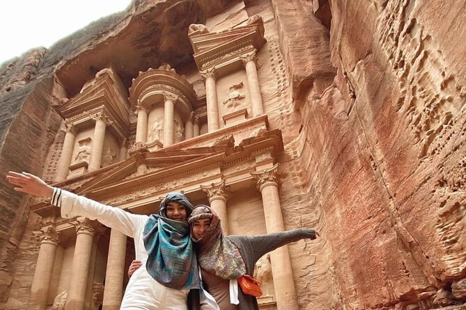 Full Day Petra Private Guided Tour - Should You Book It?