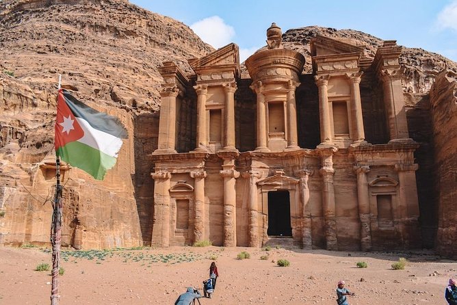 Full day Petra & Wadi Rum 01 hour stop in Dead Sea from Amman - Who Will Like This Day Most