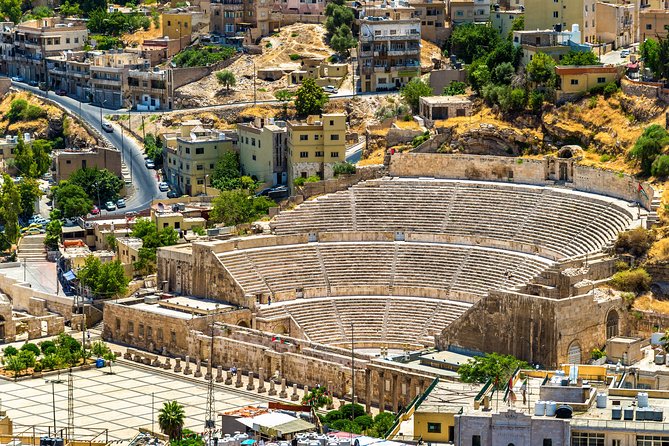 Full-Day Private Ancient and Modern Amman Tour - Royal Automobile Museum and King Hussein Park