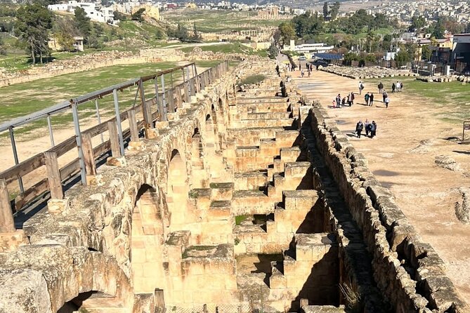 Full Day Private InterCity Tour Jerash Ajloun Umm Qais from Amman - Why this northern Jordan day trip works
