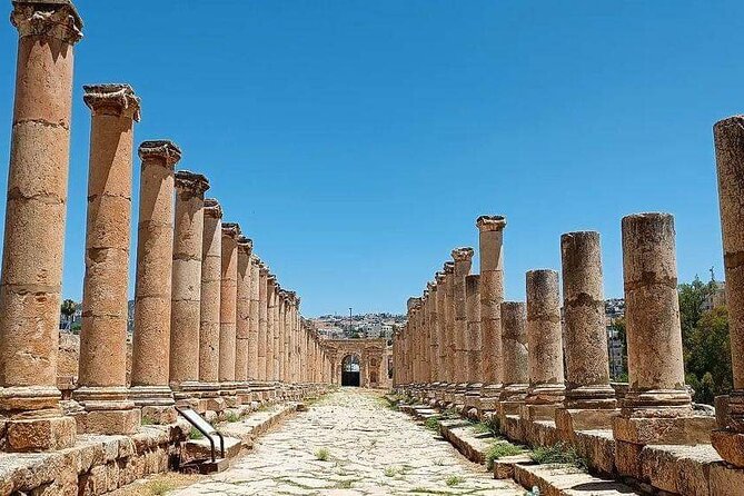 Full Day Private InterCity Tour Jerash Ajloun Umm Qais from Amman - Ajloun Castle: a sharp change of era
