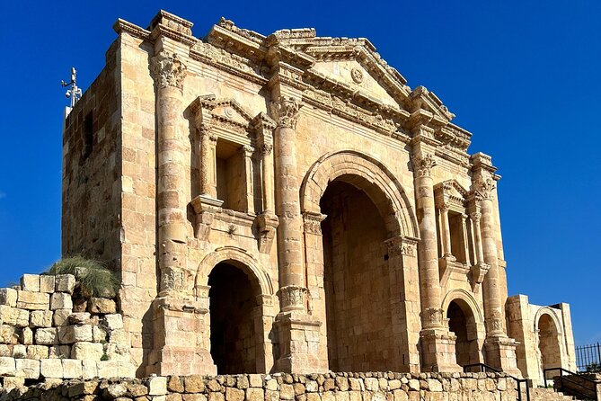 Full Day Private InterCity Tour Jerash Ajloun Umm Qais from Amman - Who should book this tour