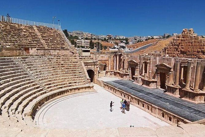 Full Day Private InterCity Tour Jerash Ajloun Umm Qais from Amman - Timing, comfort, and practical preparation