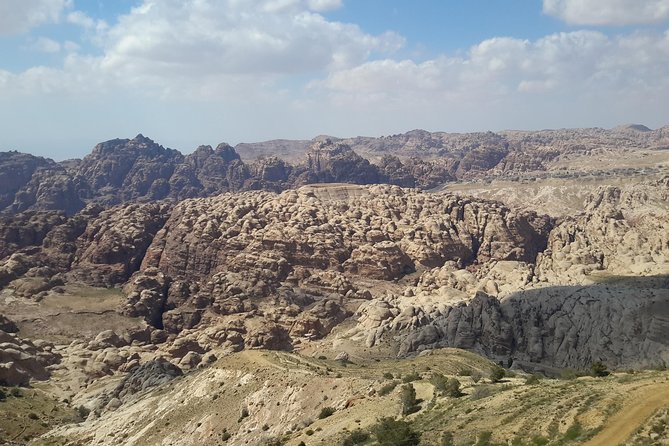 Full-Day Private Tour in Petra with Hotel Pick-Up - Why Petra works as a very long day trip