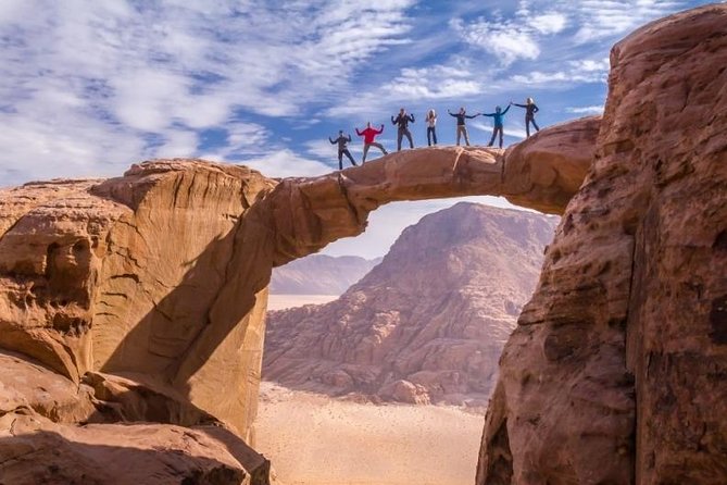 Full-Day Private Trip To Petra, Wadi Rum - Two Jordan icons, one very long day