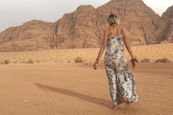 Full-Day Private Trip To Petra, Wadi Rum - What the $95 price really covers