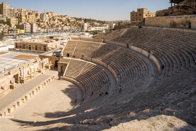 Full Day Private Walking Tour in Amman Jordan - Key Points Before You Book