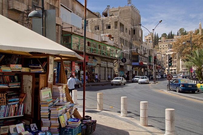 Full Day Private Walking Tour in Amman Jordan - The Grand Husseini Mosque Adds a Working Place of Worship