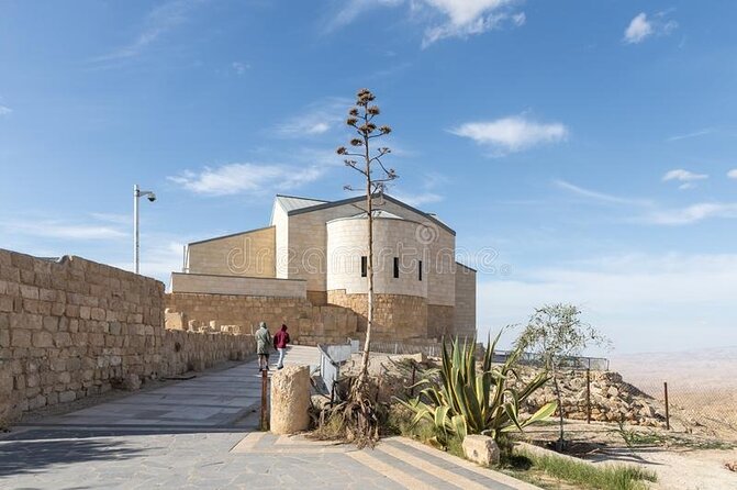 Full Day Tour in Baptism Site, Mount Nebo and Madaba - Key points to know before booking