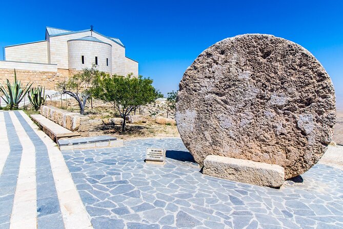 Full Day Tour in Baptism Site, Mount Nebo and Madaba - Bethany beyond the Jordan at the Baptism Site