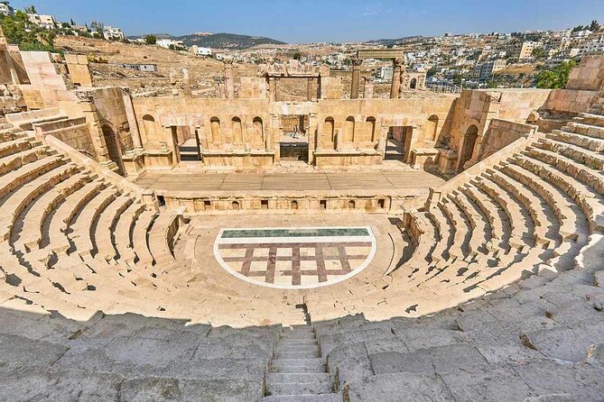 Full Day Tour in Jerash and Amman City - Why this Amman and Jerash pairing works