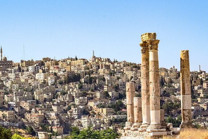 Full Day Tour in Jerash and Amman City - Who will enjoy this day most