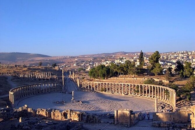 Full Day Tour in Jerash and Amman City from Amman - A full day that pairs Amman with ancient Jerash
