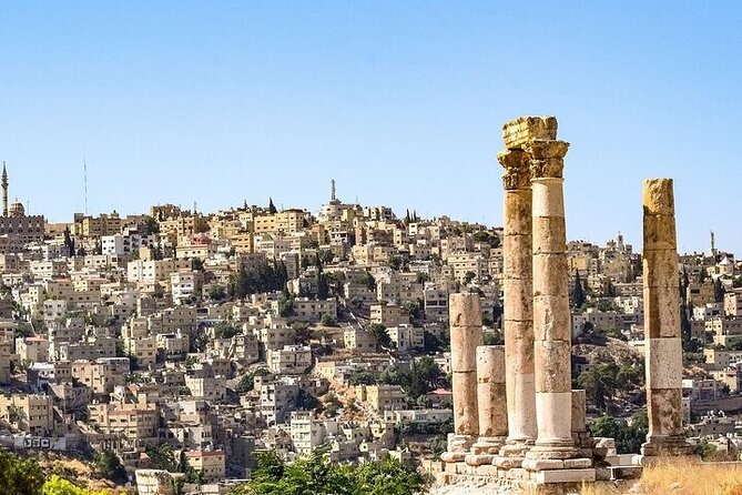 Full Day Tour in Jerash and Amman City from Amman - What the private vehicle adds to the day