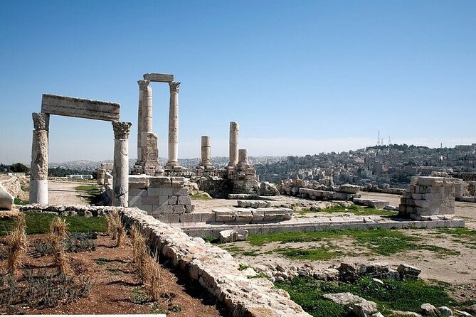Full Day Tour in Jerash and Amman City from Amman - Is $85 a fair price?