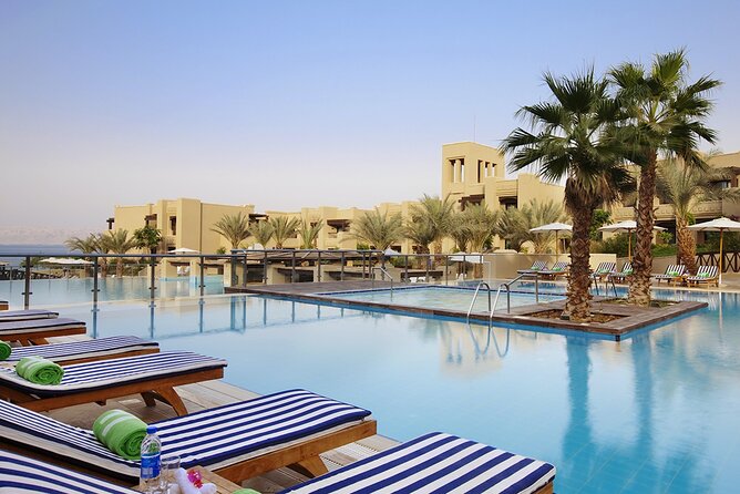 Full day Tour in Jerash and Dead sea from Amman - What the $90 price really covers