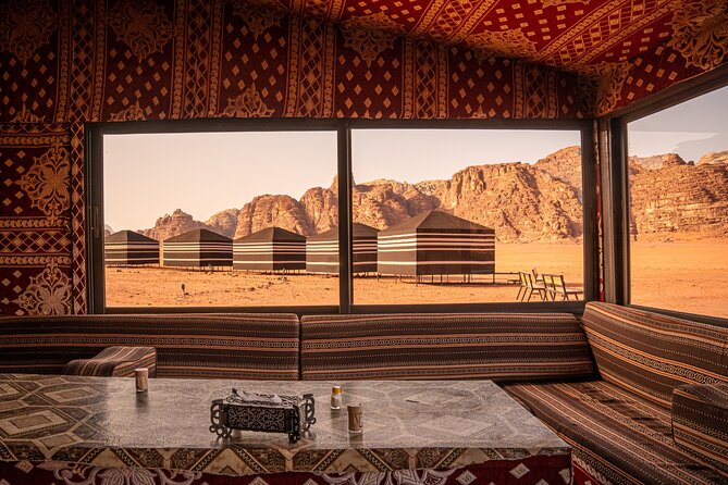 Full-Day Tour In Wadi Rum Desert - Climbing Um Fruth Rock Bridge