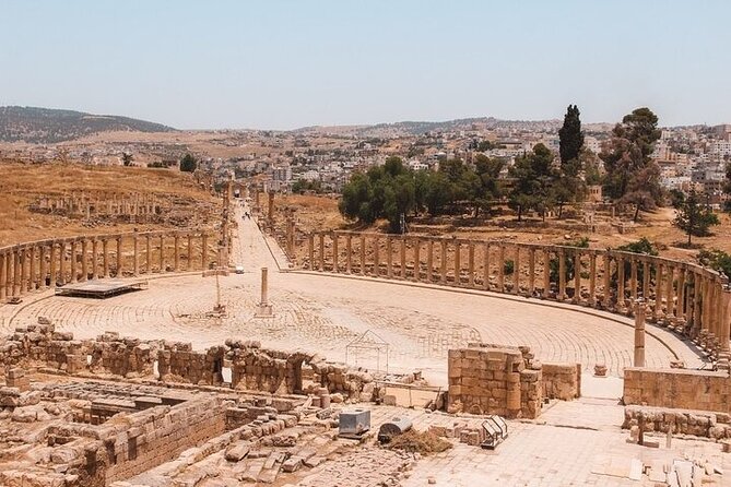 Full day Tour Jerash، Ajloun and Um Qais from Amman - Key points to know before booking