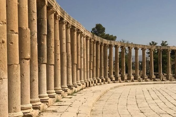 Full Day Tour Jerash, Ajloun and Umm Qais From Amman - Why a Private Car Makes This Route Easier