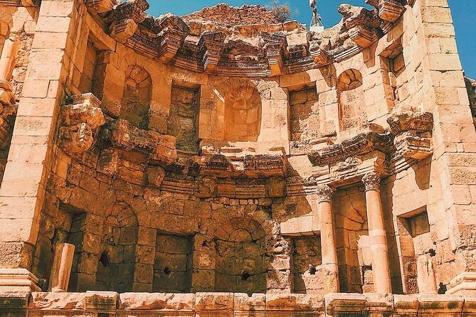 Full Day Tour Jerash, Ajloun and Umm Qais From Amman - What to Pack and How to Pace the Day