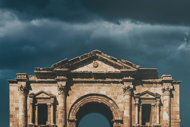 Full Day Tour Jerash, Ajloun and Umm Qais From Amman - Who Should Book This Experience?