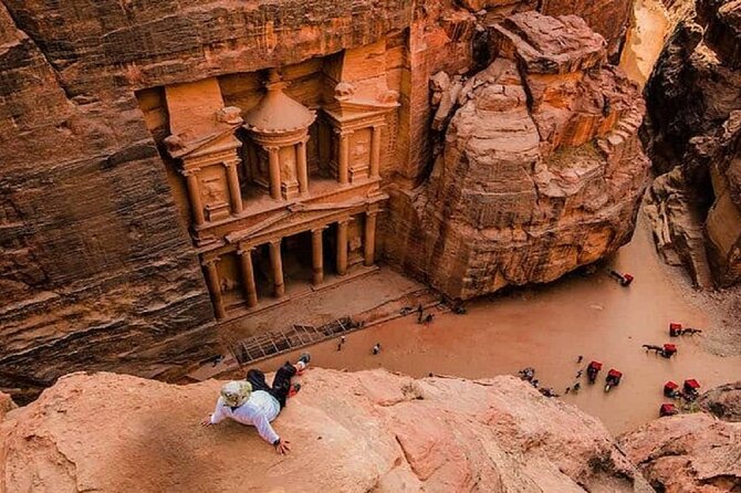 Full Day Tour Petra and Wadi Rum from Amman - One day, two great Jordan sights