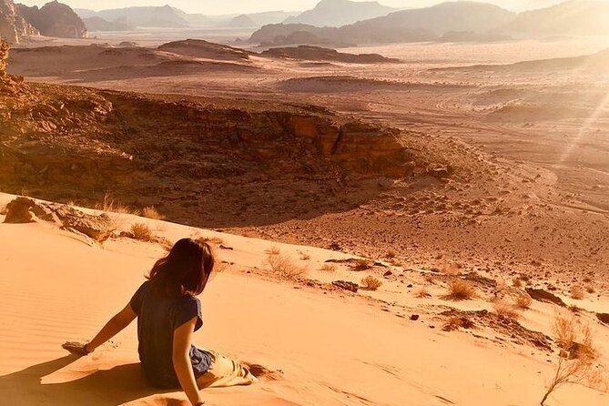 Full Day Tour Petra and Wadi Rum from Amman - Why the private format matters